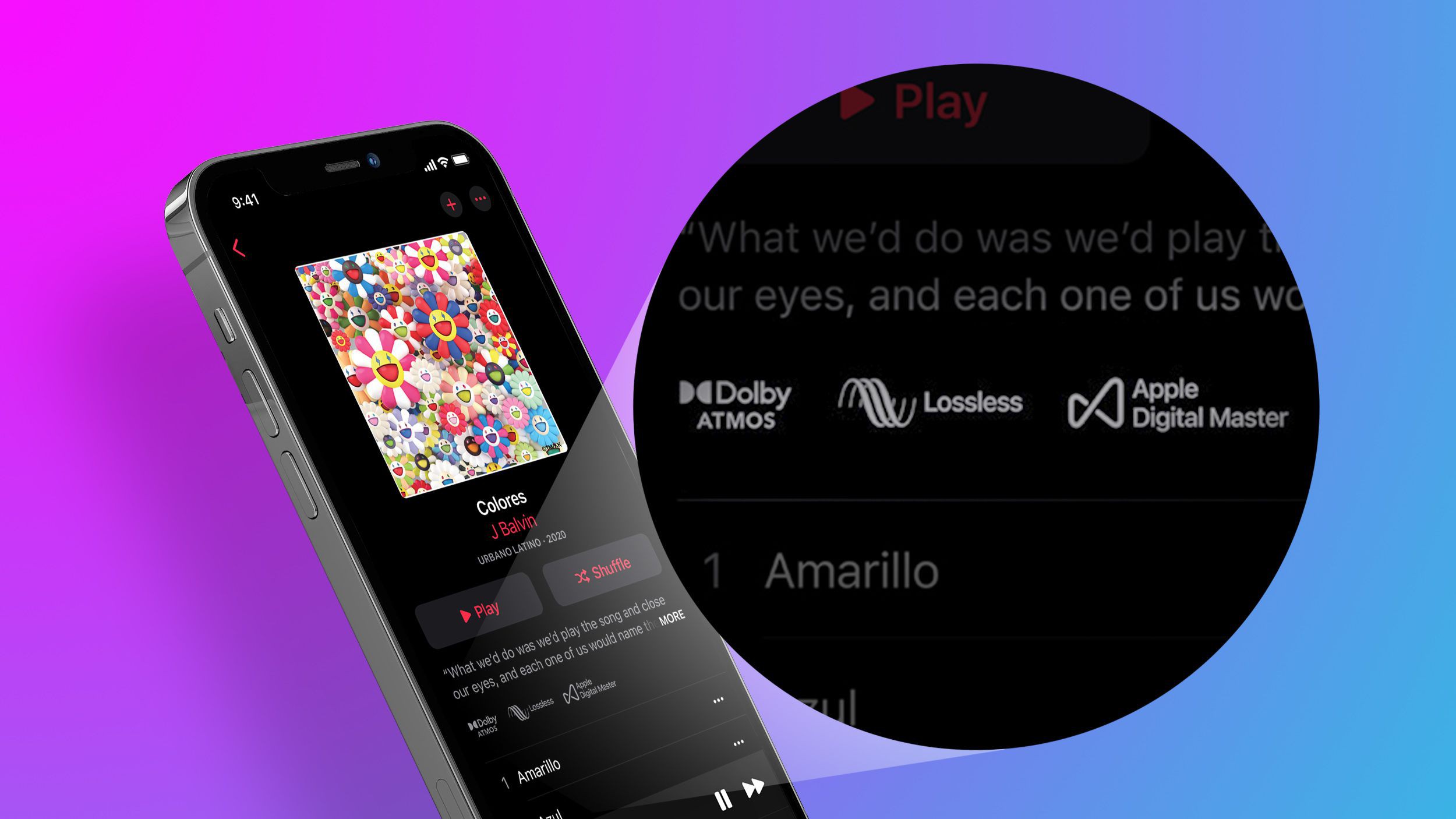 Cómo activar Dolby Atmos en Apple Music para cualquier auricular