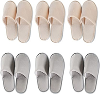 Washable Slippers | View at Amazon