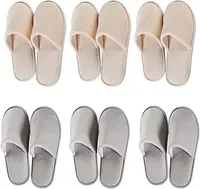 Washable Slippers | View at Amazon