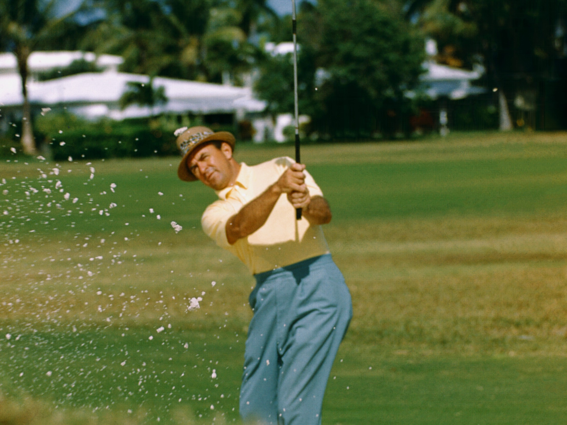 Sam Snead in 1956