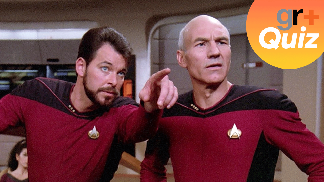 How well do you know Star Trek?