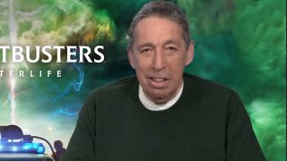 Ivan Reitman interview Ghostubsters Afterlife