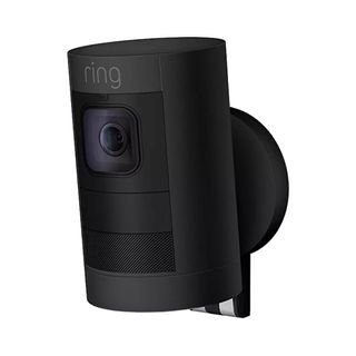 Ring Stick Up Cam in Black