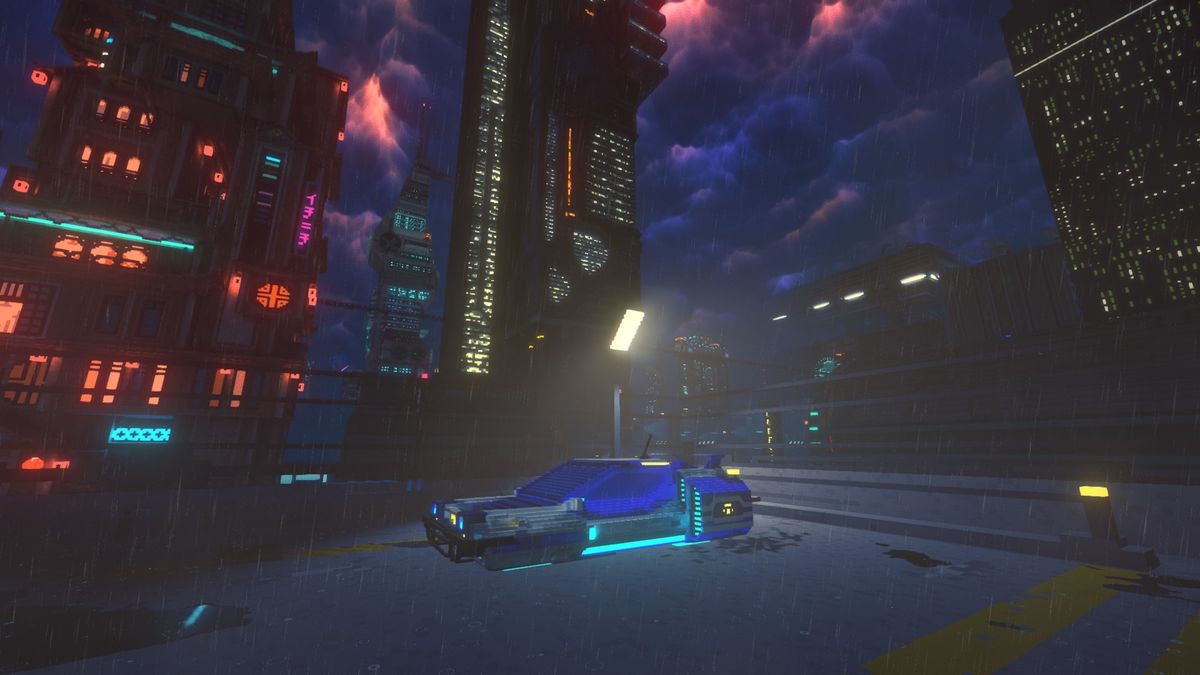 Cloudpunk