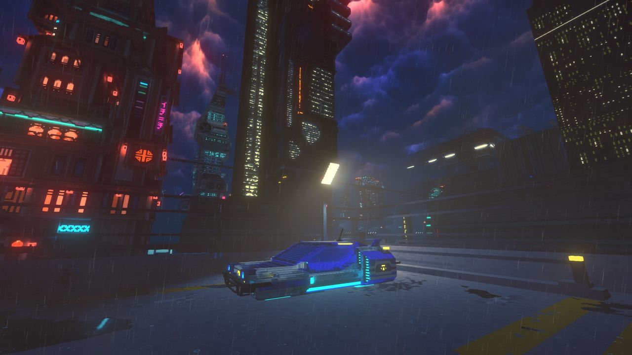 Cloudpunk