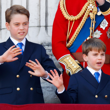 Prince George persuaded King Charles to change royal rule