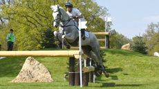 Badminton Horse Trials wait list: Harry Meade and Away Cruising have been accepted to start the 2024 competition