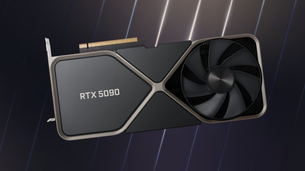 Everything We Know About The Nvidia Geforce Rtx 5090 Gamesradar Everything We Know About The Nvidia Geforce Rtx 5090 Gamesradar