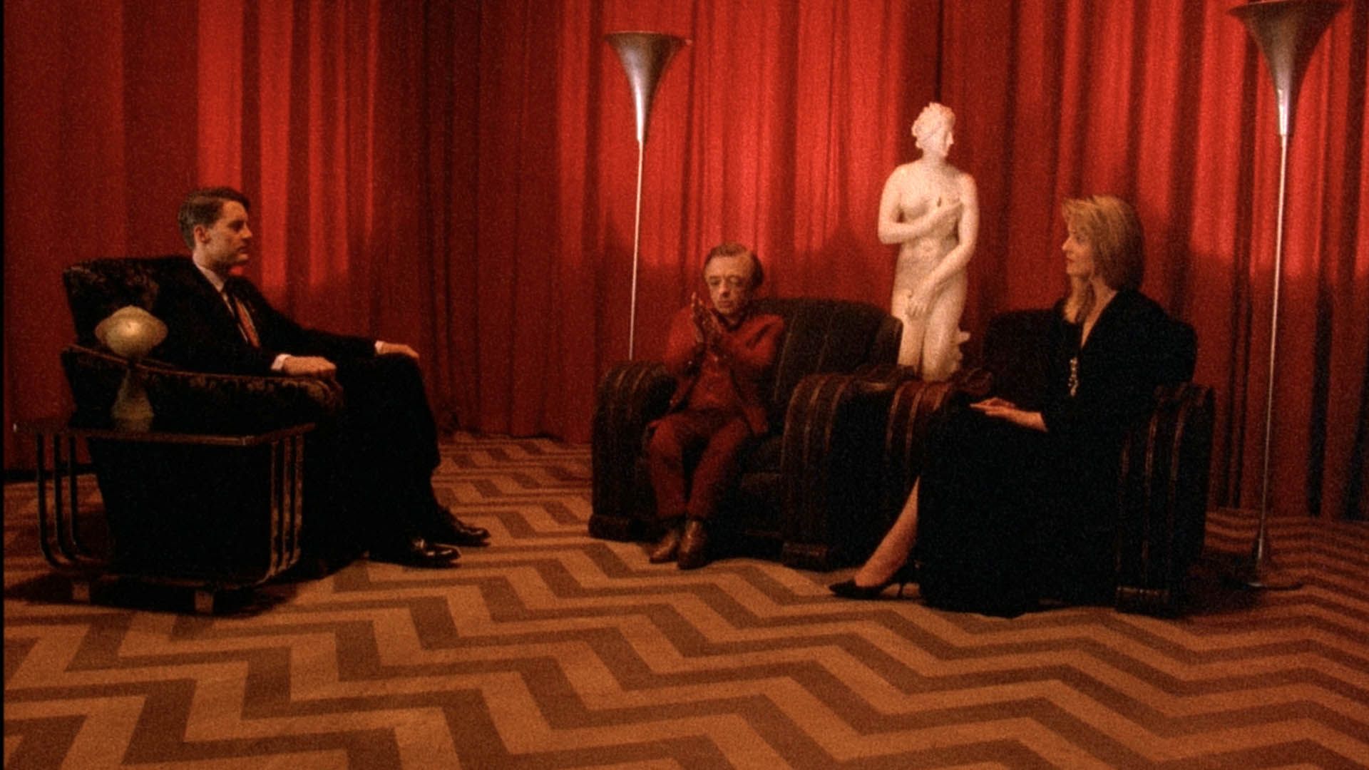 A huge immersive Twin Peaks weekender is heading to London this September