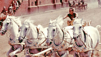 Ben-Hur - Chariot race