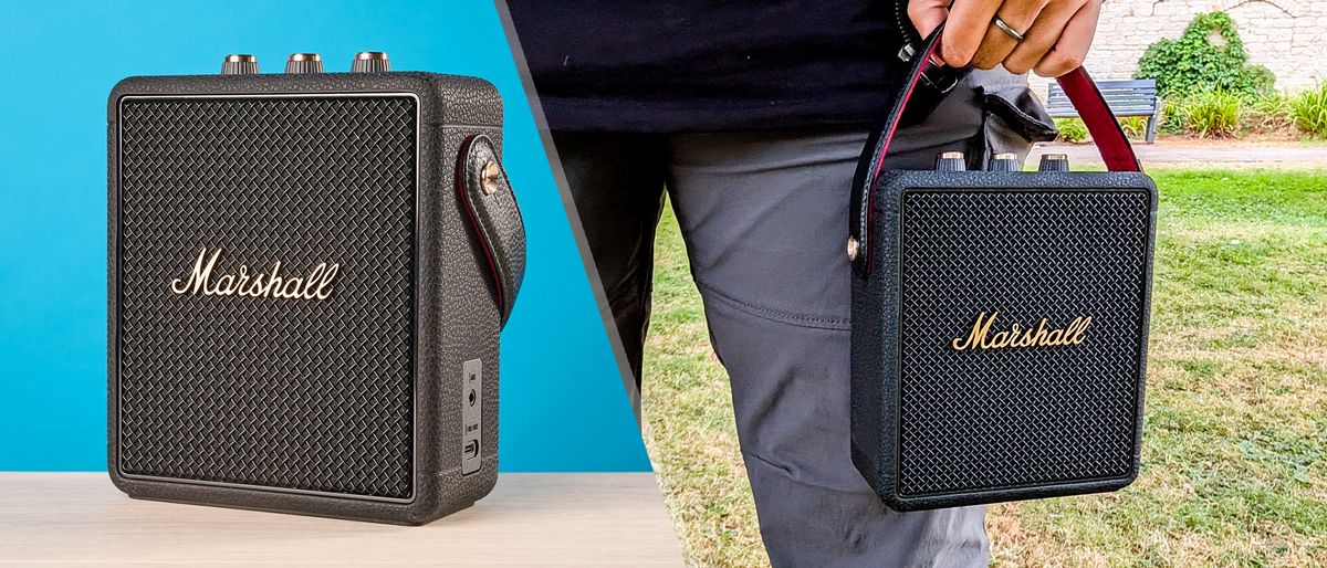 Marshall Stockwell III review: Suave looks, class-leading battery