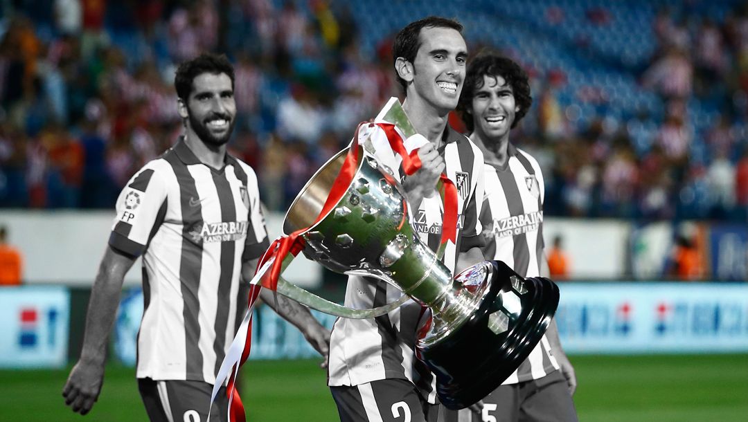 Atlético Madrid erased from time in Real Madrid love-in | FourFourTwo