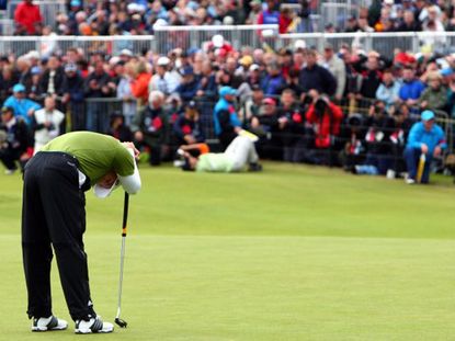 2007 Open: Sergio Garcia