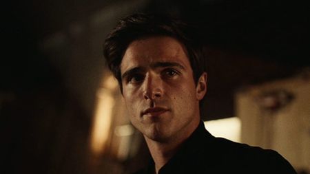 Jacob Elordi as Nate Jacobs in Euphoria