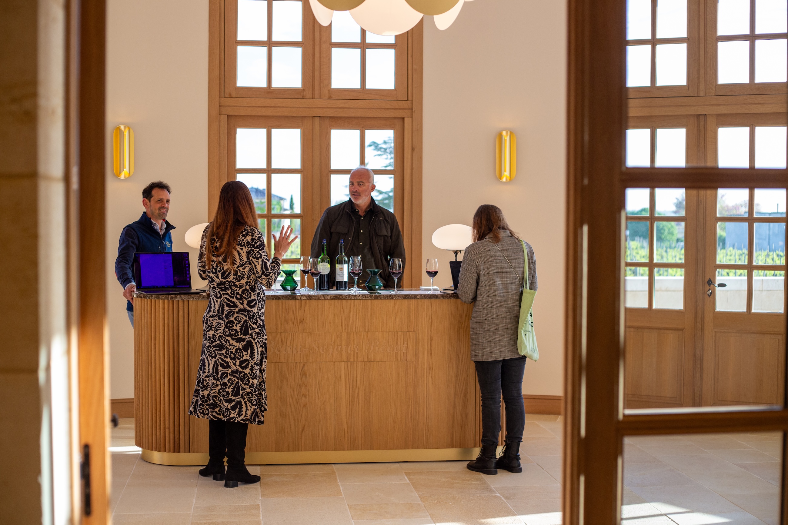 Tasting en primeur