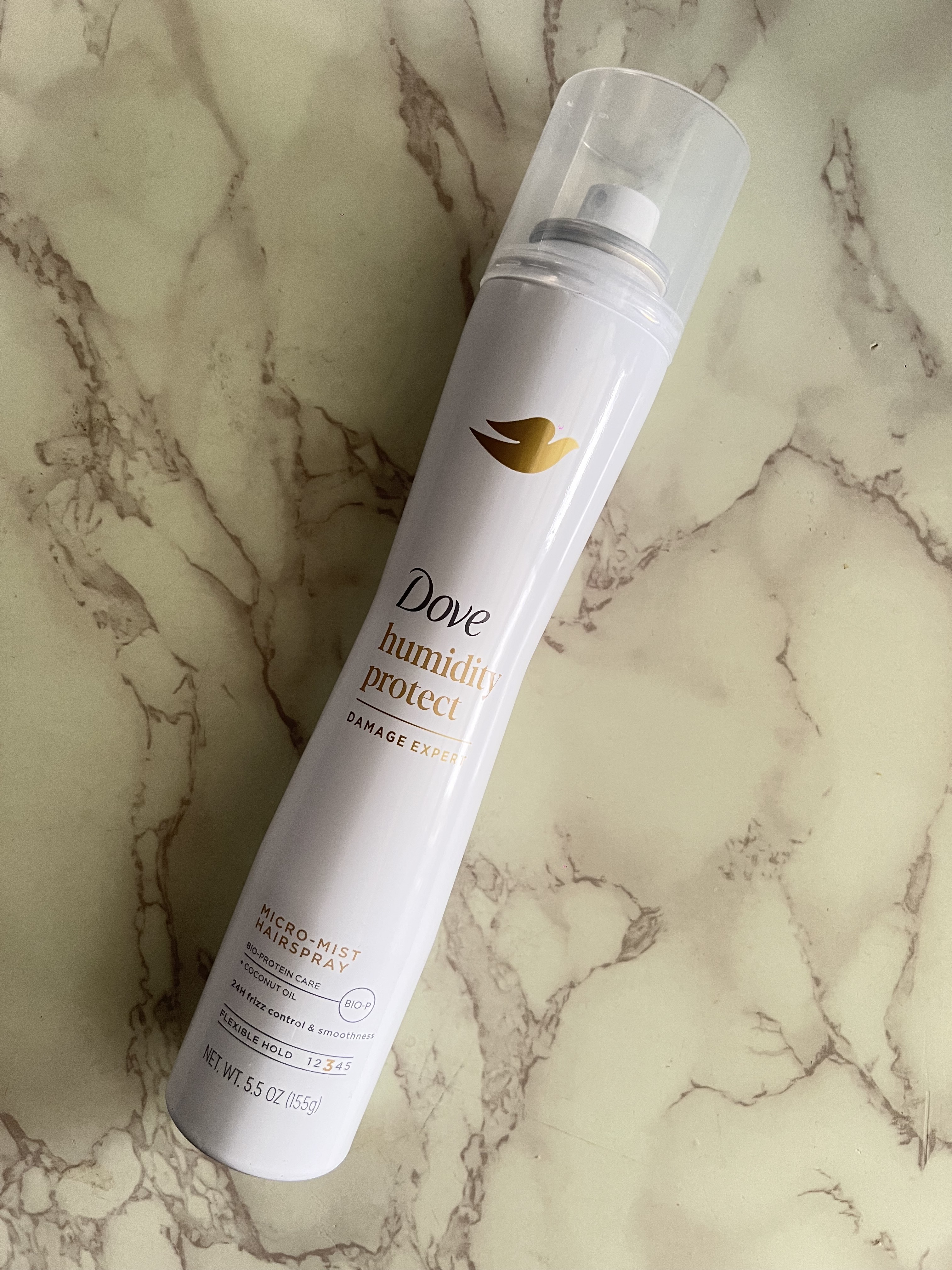 Dove Humidity Protect Micro-Mist Hairspray