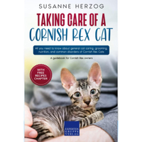 Taking Care Of A Cornish Rex Cat | Amazon
