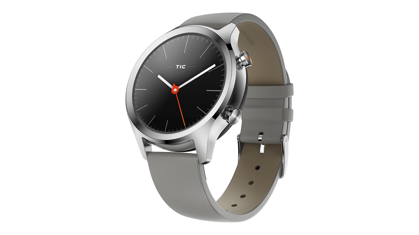 Best smartwatch: TicWatch C2