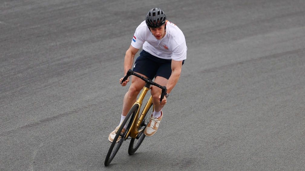 UCI Track Cycling World Championships live streams 2024 Tom's Guide