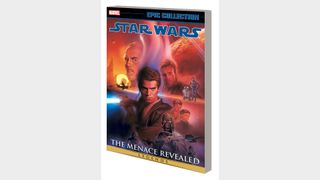 STAR WARS LEGENDS EPIC COLLECTION: THE MENACE REVEALED VOL. 4 TPB