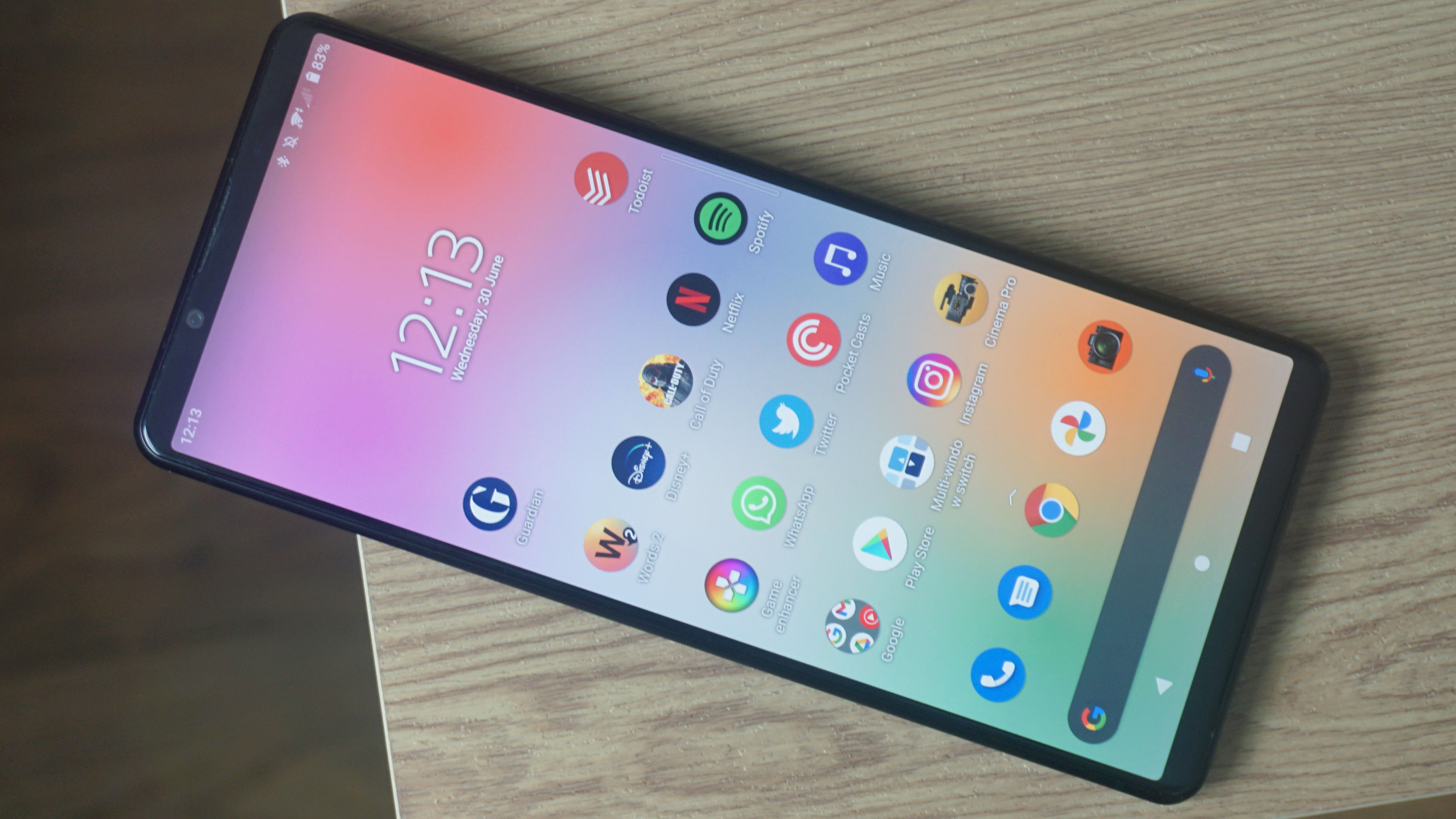 Bewolkt verpleegster Minister No, Sony's Xperia 1 III won't be limited to just one Android update |  TechRadar