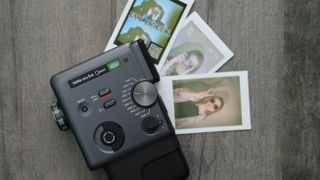 A photo taken with the Fujifilm Instax Mini Eco Cinema decade camera