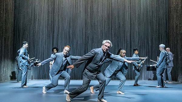 Meyer Sound, David Byrne, Broadway