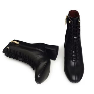 Radley Lace Up Ankle Boots