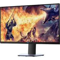 Dell S2721DGF 27-inch monitor $450 $299.99 at Dell