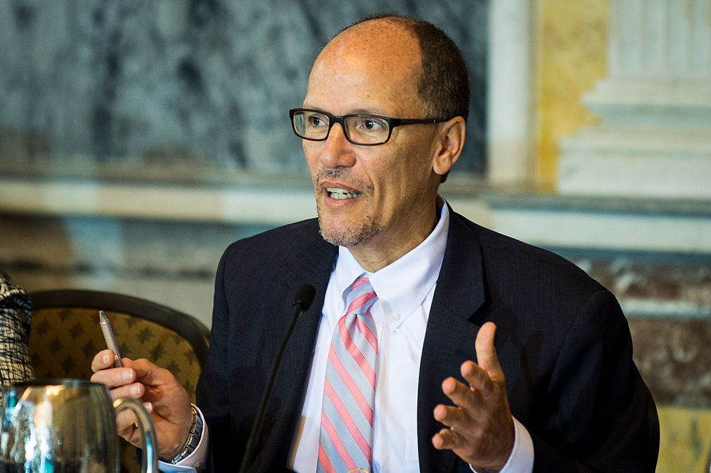 Tom Perez.