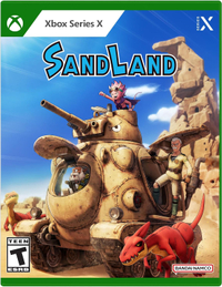 Sand Land | $59.99 $19.93 at AmazonSave $40