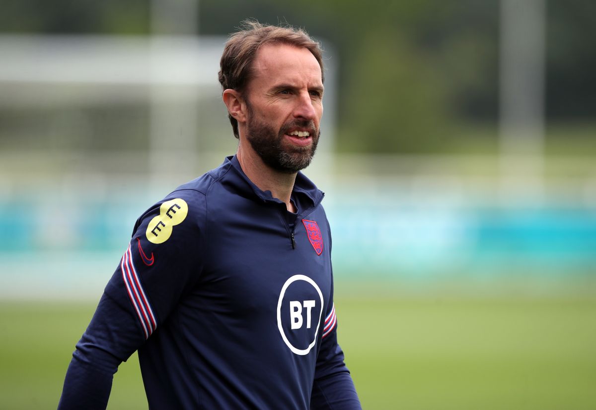 England Training – St George’s Park – Wednesday June 30th