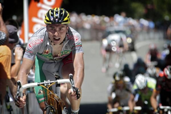 Manuel Cardoso (Footon-Servetto) wins at the Tour Down Under