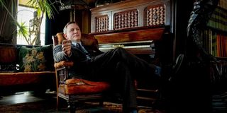 Daniel Craig in Knvies Out