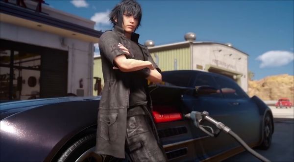 FINAL FANTASY XV - Ride Together Launch Trailer