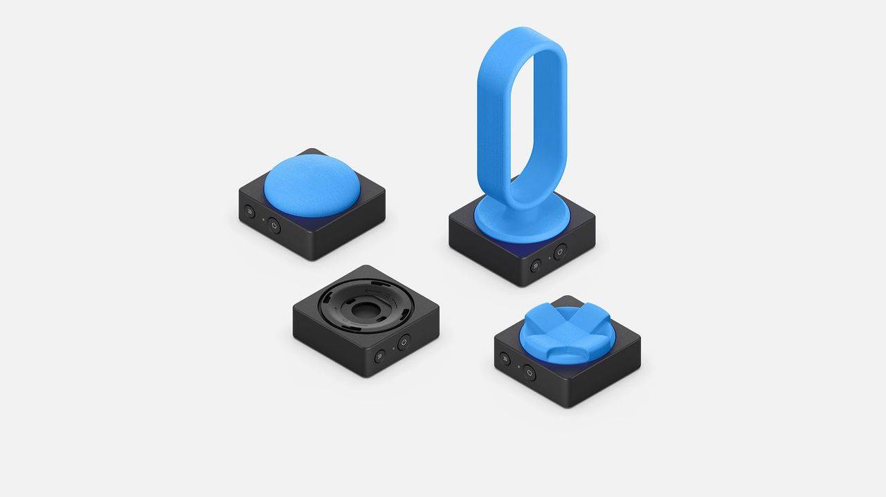 Microsoft Adpative Accessories