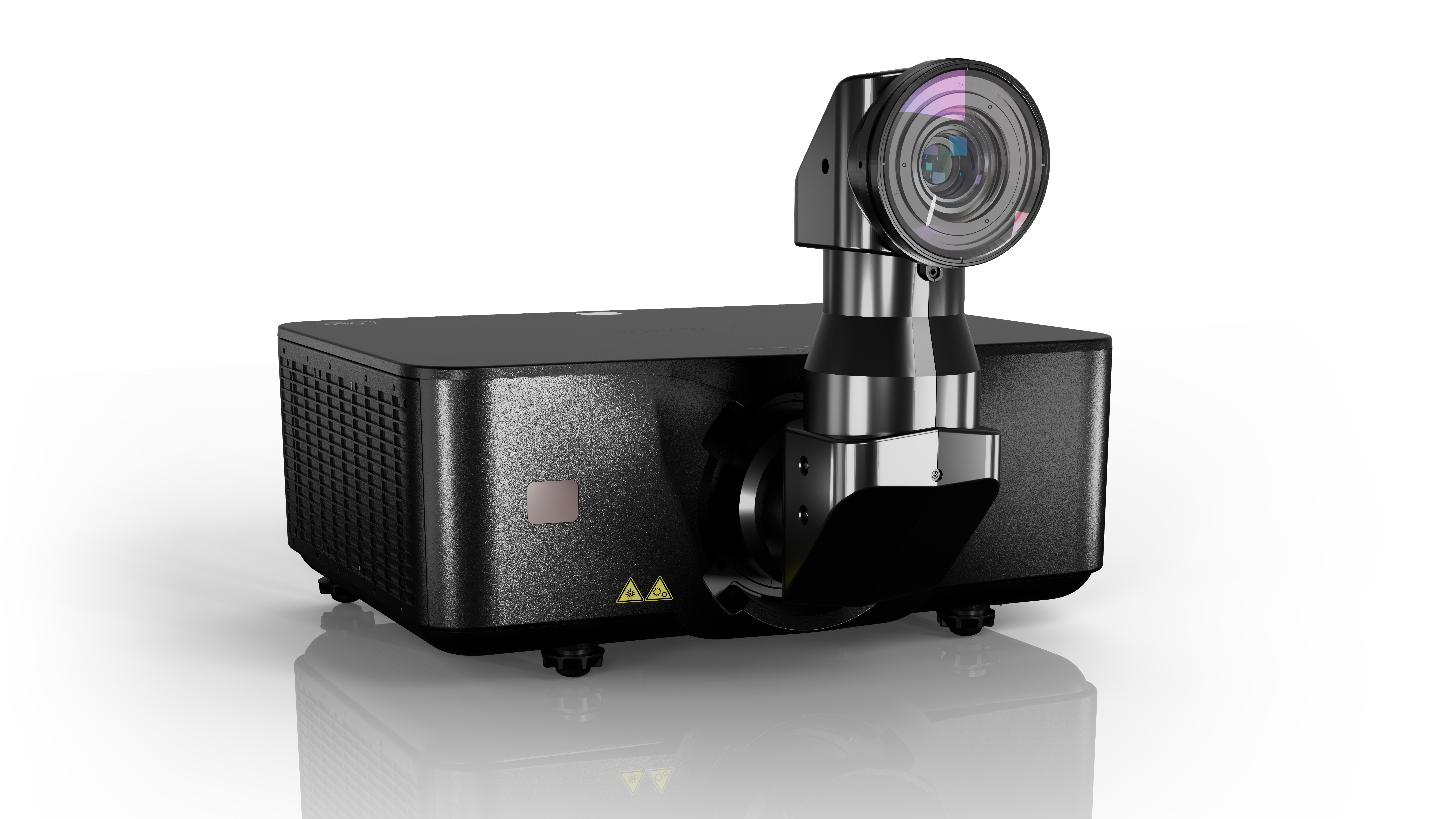 New Christie 4K projectors unveiled at ISE 2026.