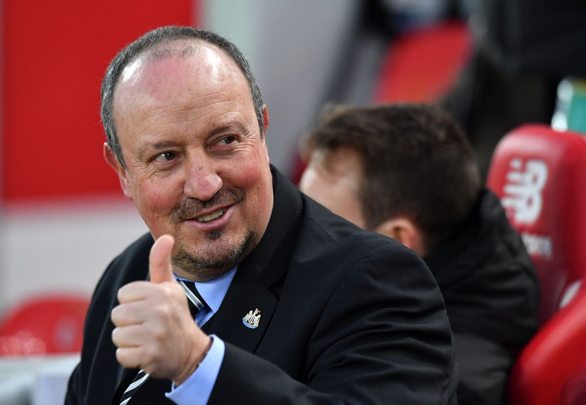 Rafael Benitez File Photo