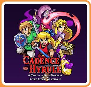 Cadence of Hyrule icon