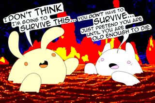 Free PC game: Everything Is Going To Be Okay