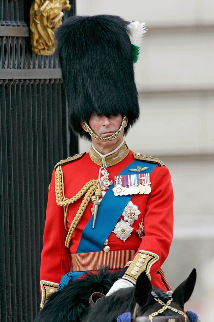 Bearskin, Headgear, Uniform, Tradition, Costume,