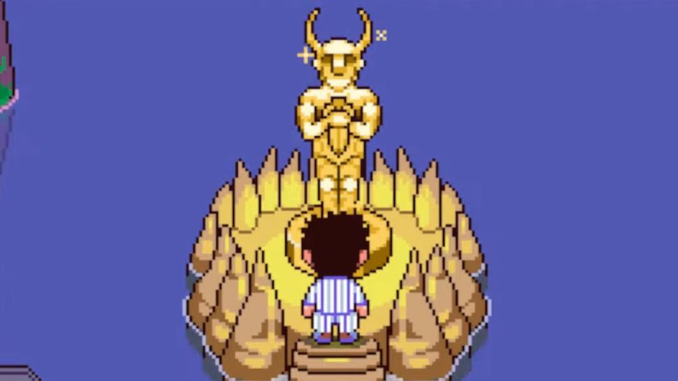 Earthbound, the beloved classic JRPG, finally receives the well