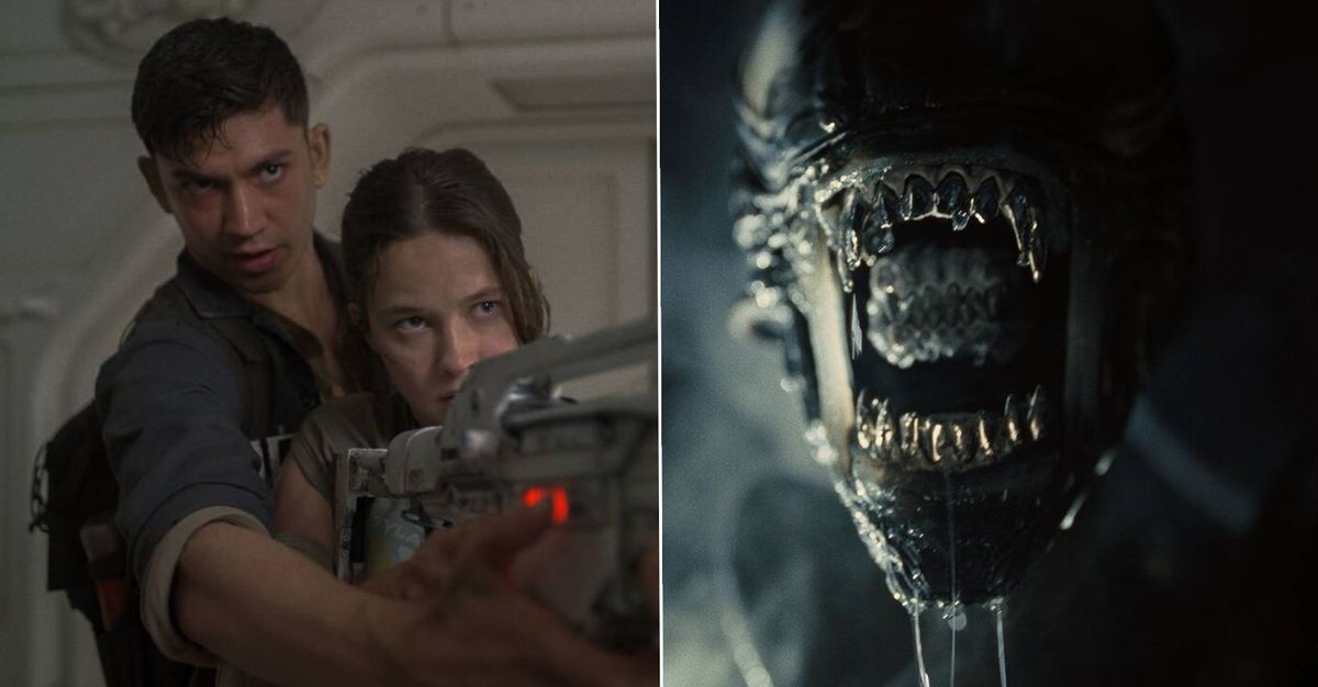 The first reactions to “Alien: Romulus” are in and critics are calling the sequel …