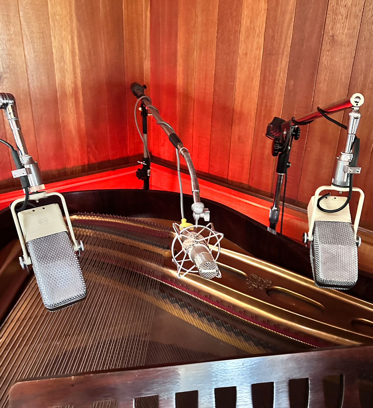 Microphones