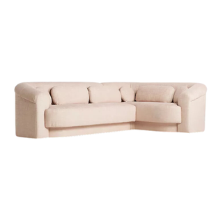 anthropologie sectional sofa