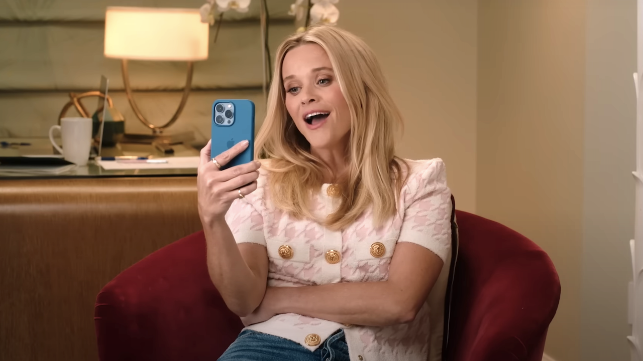 Reese witherspoon in netflix in your place or mine date ad video