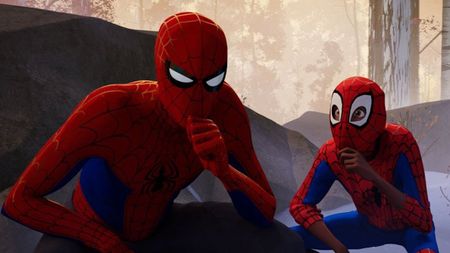 Spider-Man: Into the Spider-Verse
