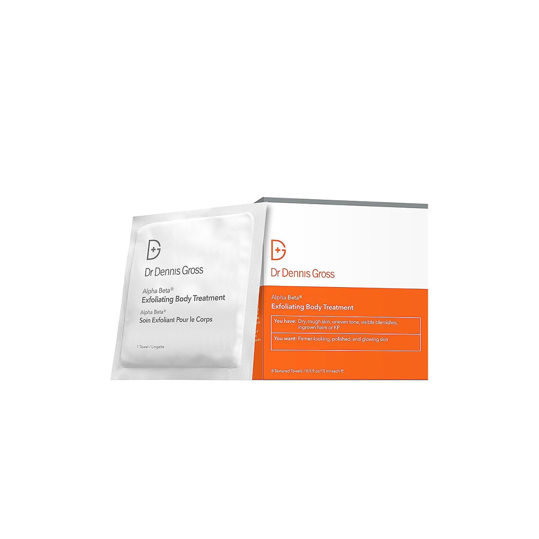 Dr. Dennis Gross, Alpha Beta Exfoliating Body Treatment