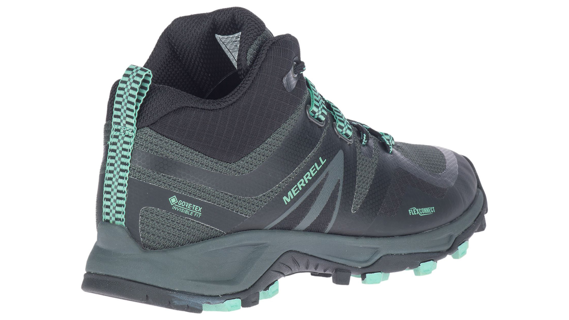 Merrell MQM Flex 2 Mid GTX Women's review: a versatile hiking boot and ...