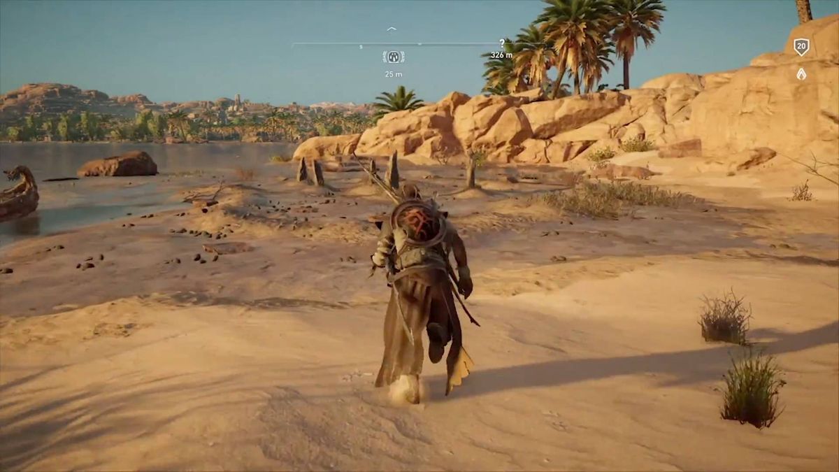 Where to find all the Stone Circles in Assassin's Creed Origins ...